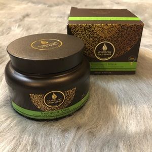 Moroccan Gold Series Treatment Mask